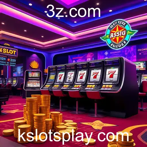 KSLOTS: A Evolução do Jogo Online em 2025