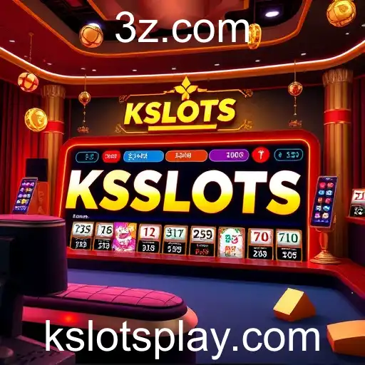 KSLOTS: A Evolução do Jogo em 2025