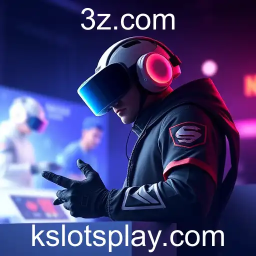 KSLOTS: O Futuro do Entretenimento Digital em 2025