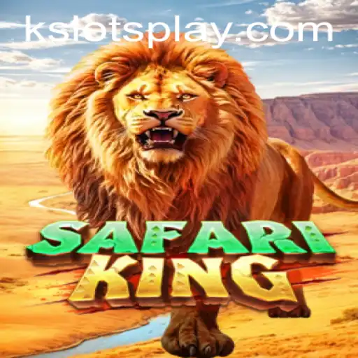 SafariKing: Unleashing the Wild Adventure with KSLOTS
